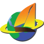 Logo of Ultrasurf VPN android Application 